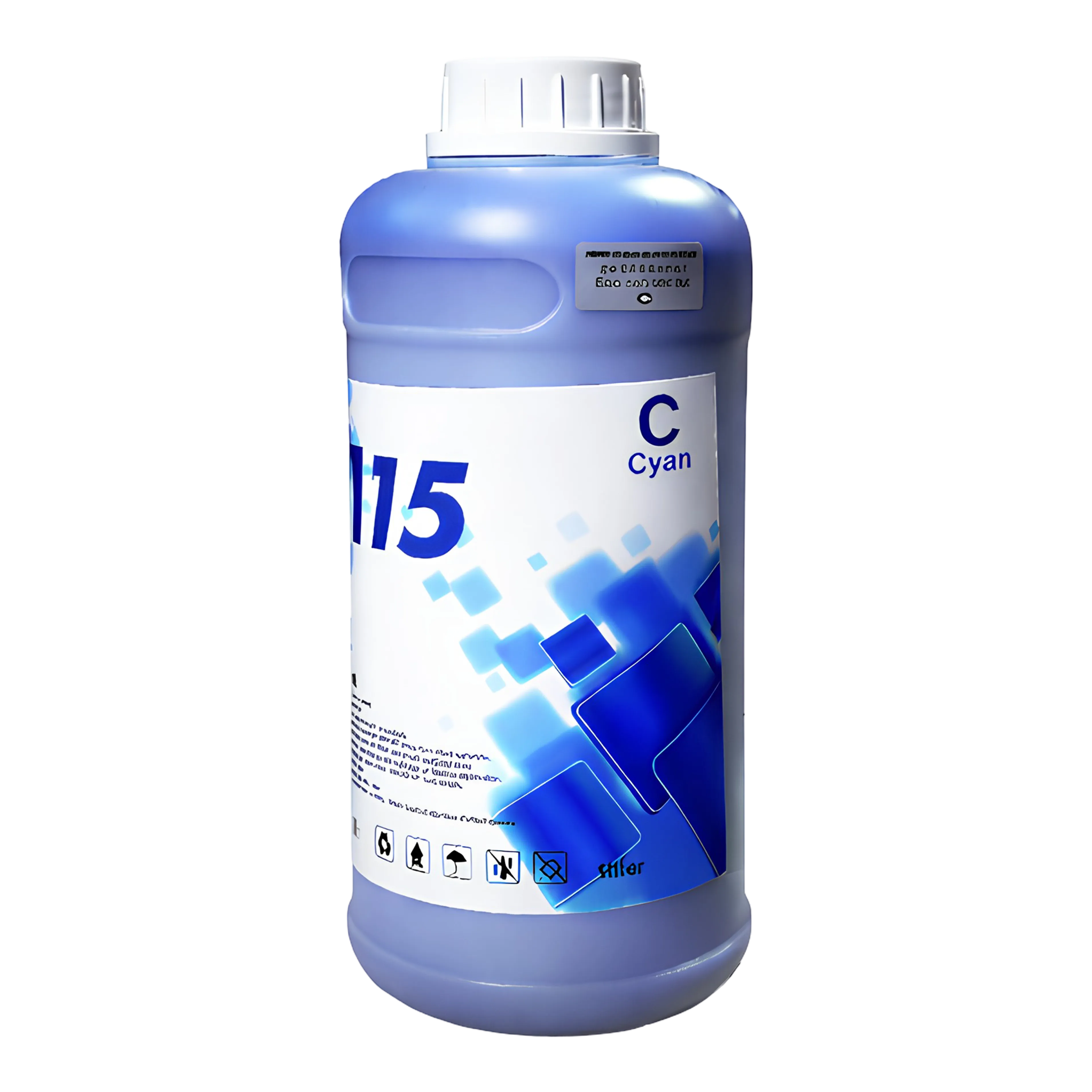Eco M15 1L Cyan